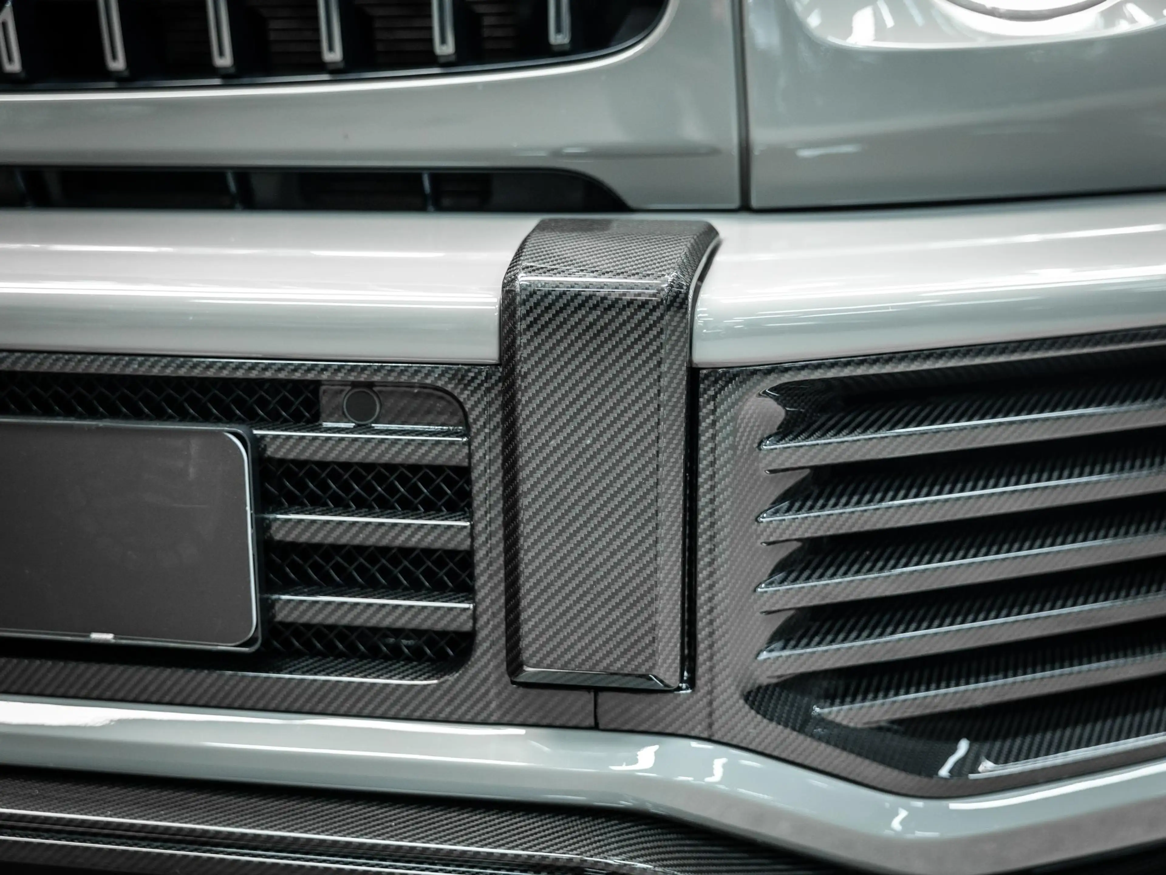 Mercedes-Benz G 63 Urban Wide Track, Akra, 24" Forged wheels UNIEK — photo 48