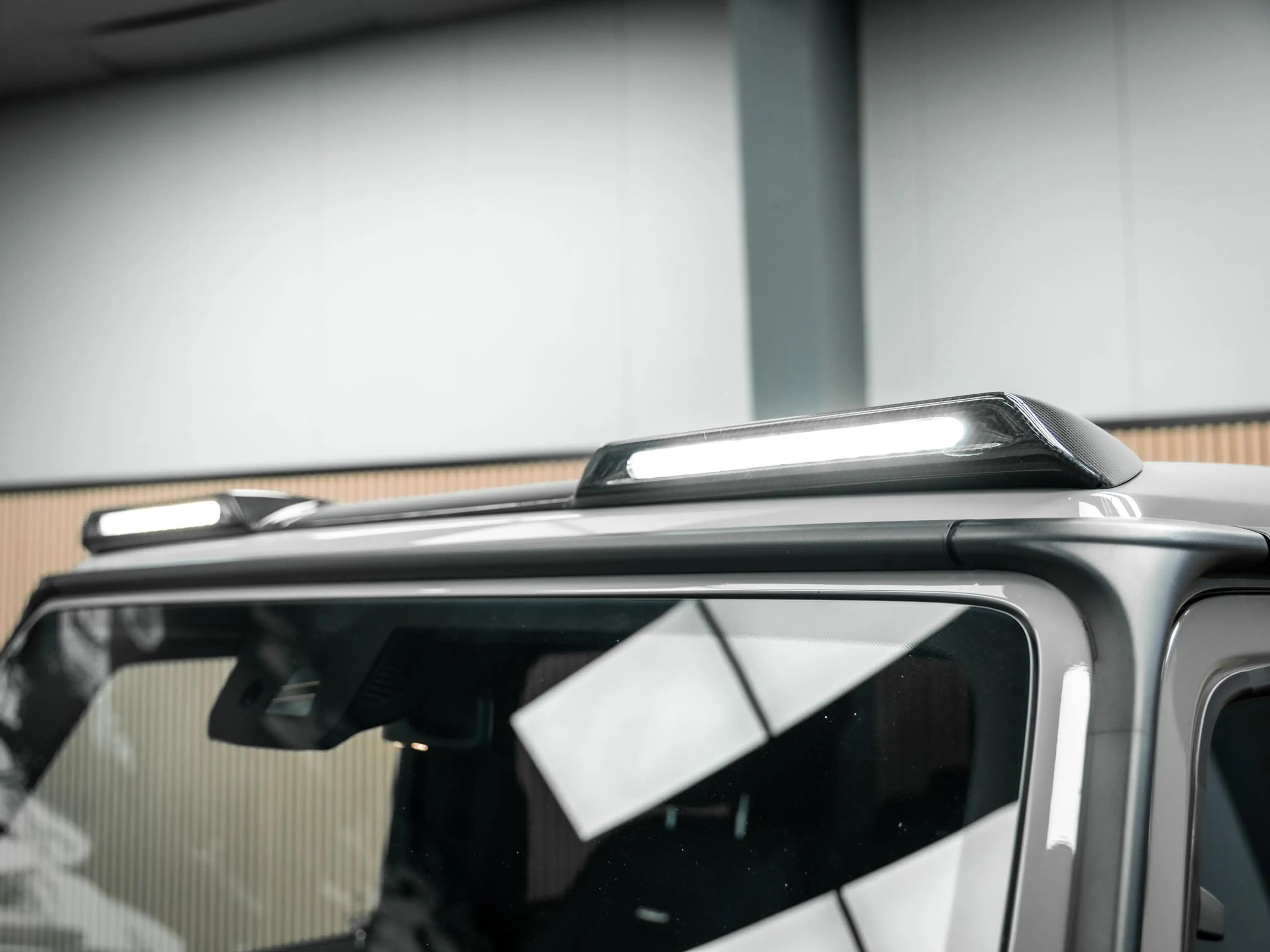 Mercedes-Benz G 63 Urban Wide Track, Akra, 24" Forged wheels UNIEK — photo 9