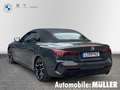 BMW 420 i Cabrio M Sport Navi Klima HuD RFK Alarm Memory S Grau - thumbnail 5