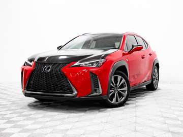 UX250H FSPORT1 CUIR TOIT OUVRANT CRUISE ADAPTATIF