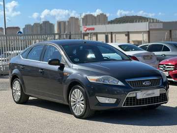 2.0TDCi Titanium Aut. 140