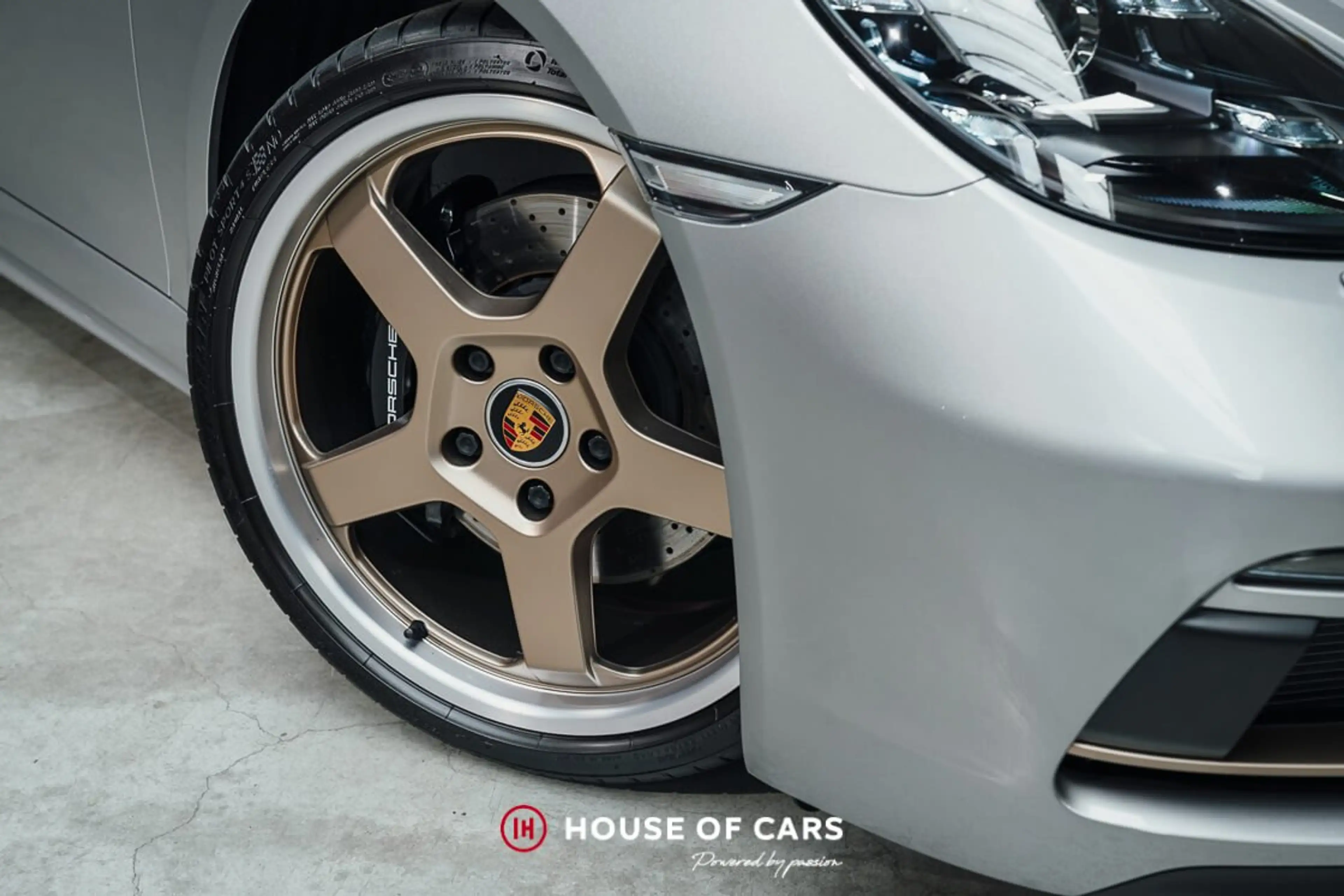 Porsche Boxster 718 GTS 4.0 25 YEARS PDK N° 375 / 1250EX — photo 11