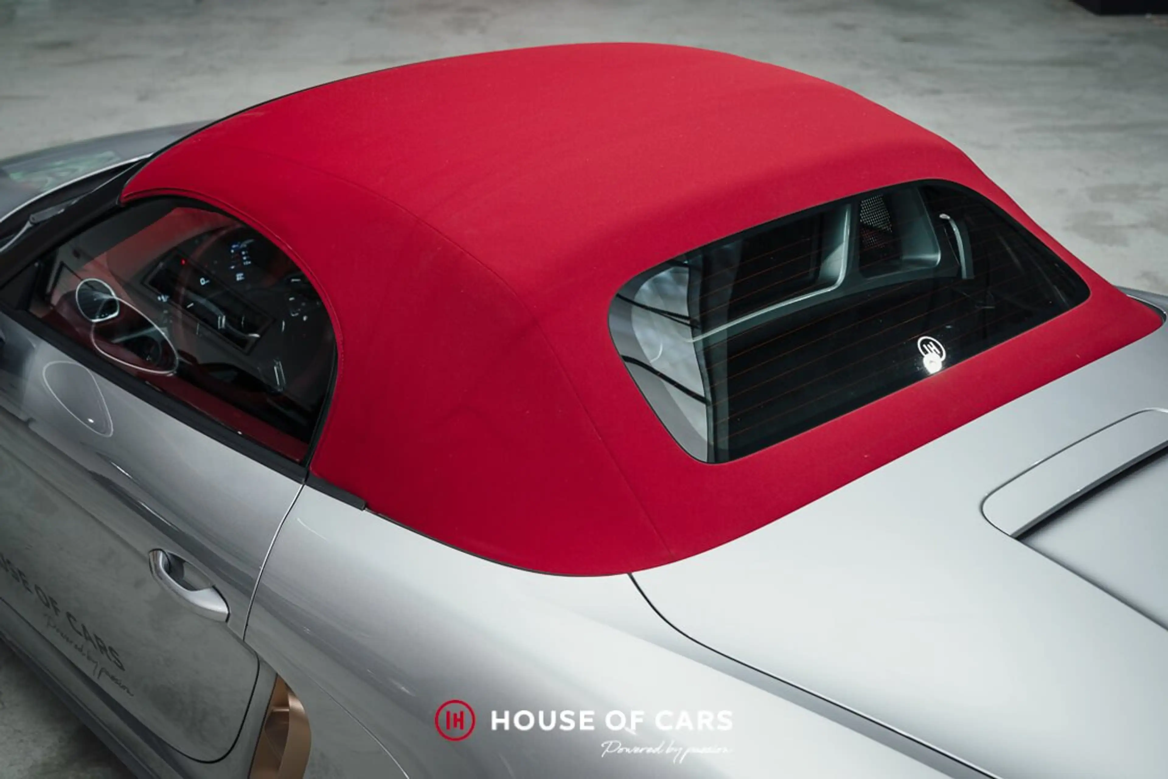 Porsche Boxster 718 GTS 4.0 25 YEARS PDK N° 375 / 1250EX — photo 15
