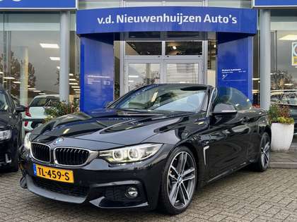 BMW 440 4-serie Cabrio 440i High Executive | Topstaat | Le