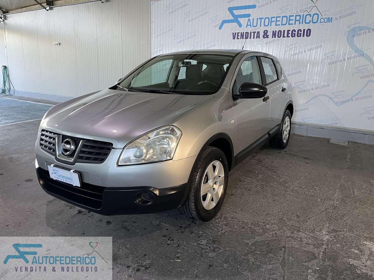 Nissan Qashqai Qashqai 1.5 dCi Acenta