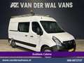 Opel Movano 2.3 Turbo 150pk L2H2 Dubbele Cabine Inrichting Eur Wit - thumbnail 1