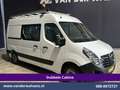 Opel Movano 2.3 Turbo 150pk L2H2 Dubbele Cabine Inrichting Eur Wit - thumbnail 11