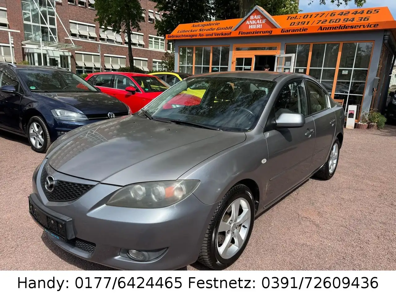 Mazda 3