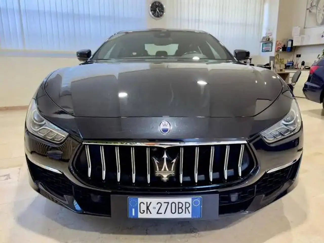 Maserati Ghibli 2022