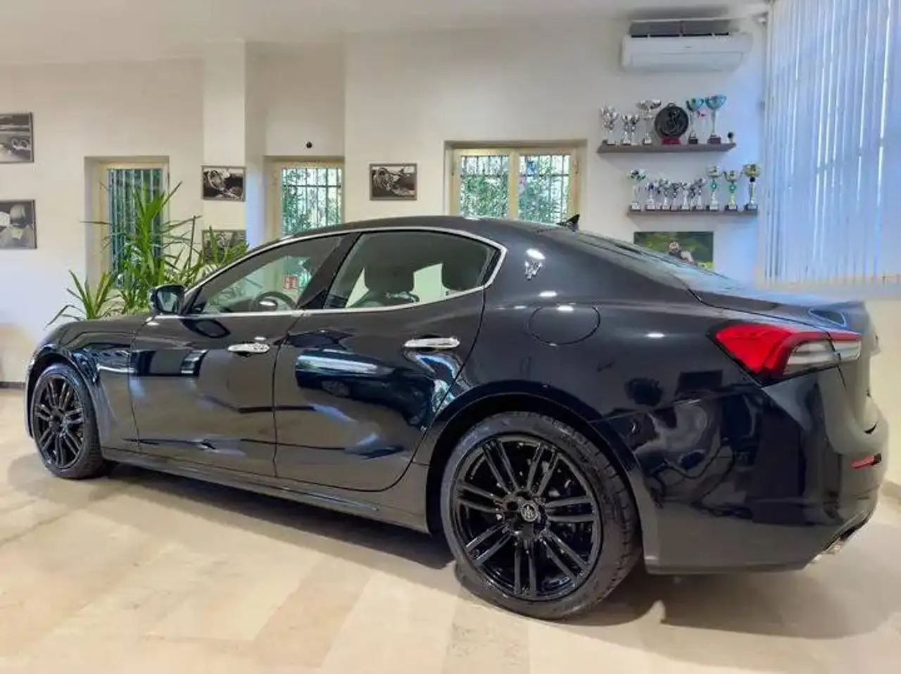 Maserati Ghibli 2022