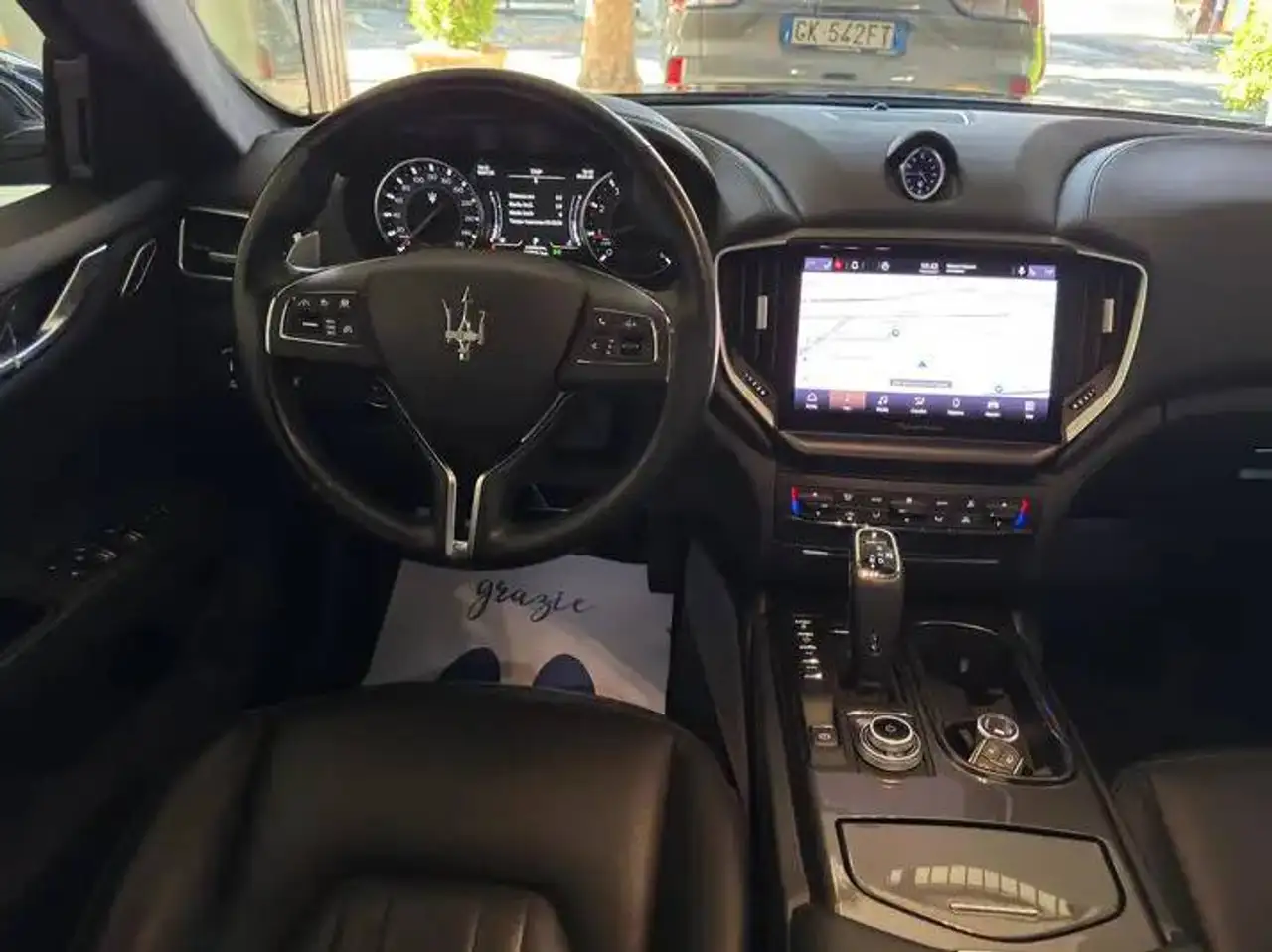 Maserati Ghibli 2022 — фото 14