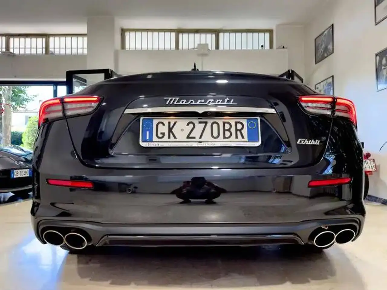 Maserati Ghibli 2022