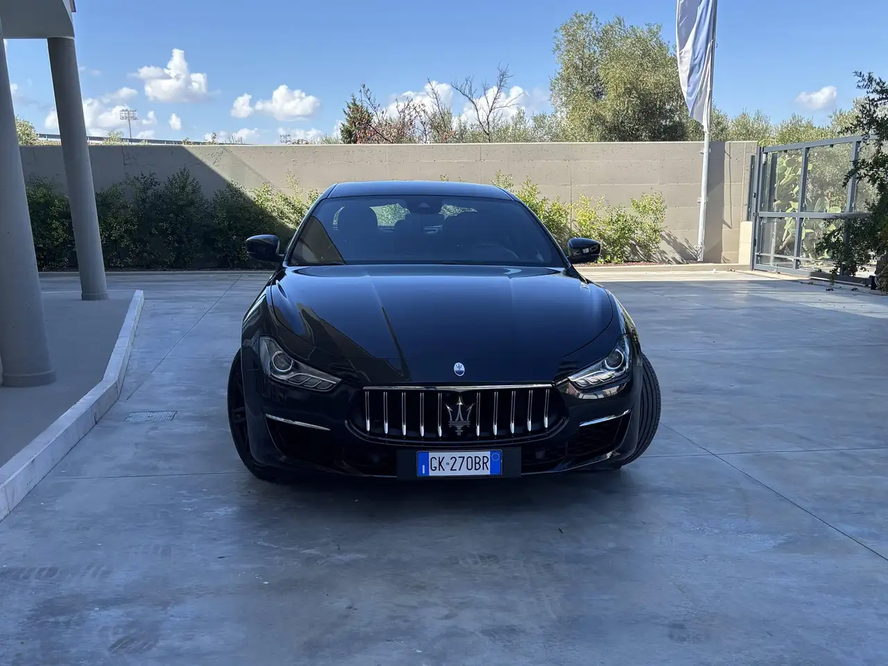 Maserati Ghibli 2022