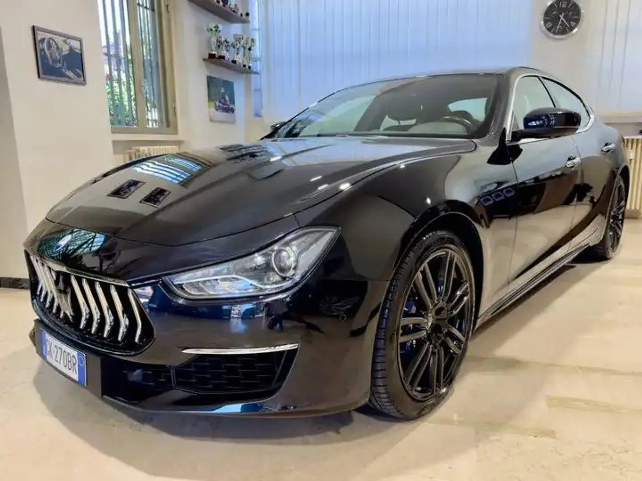 Maserati Ghibli 2022