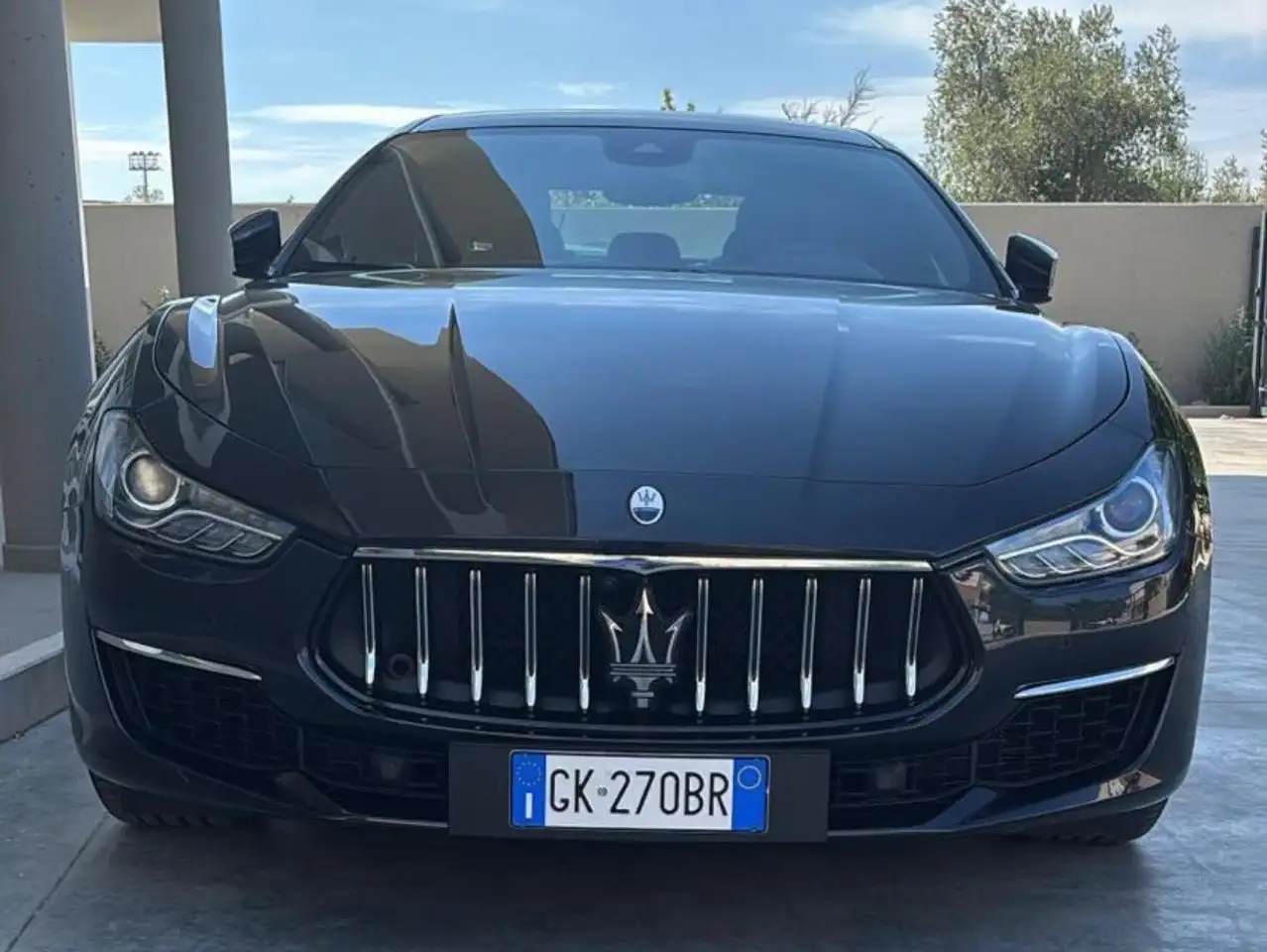 Maserati Ghibli 2022