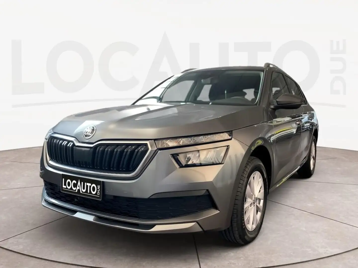Skoda Kamiq 1.0 tsi Ambition Pack Tech Plus 110cv - PROMO Grigio - 1