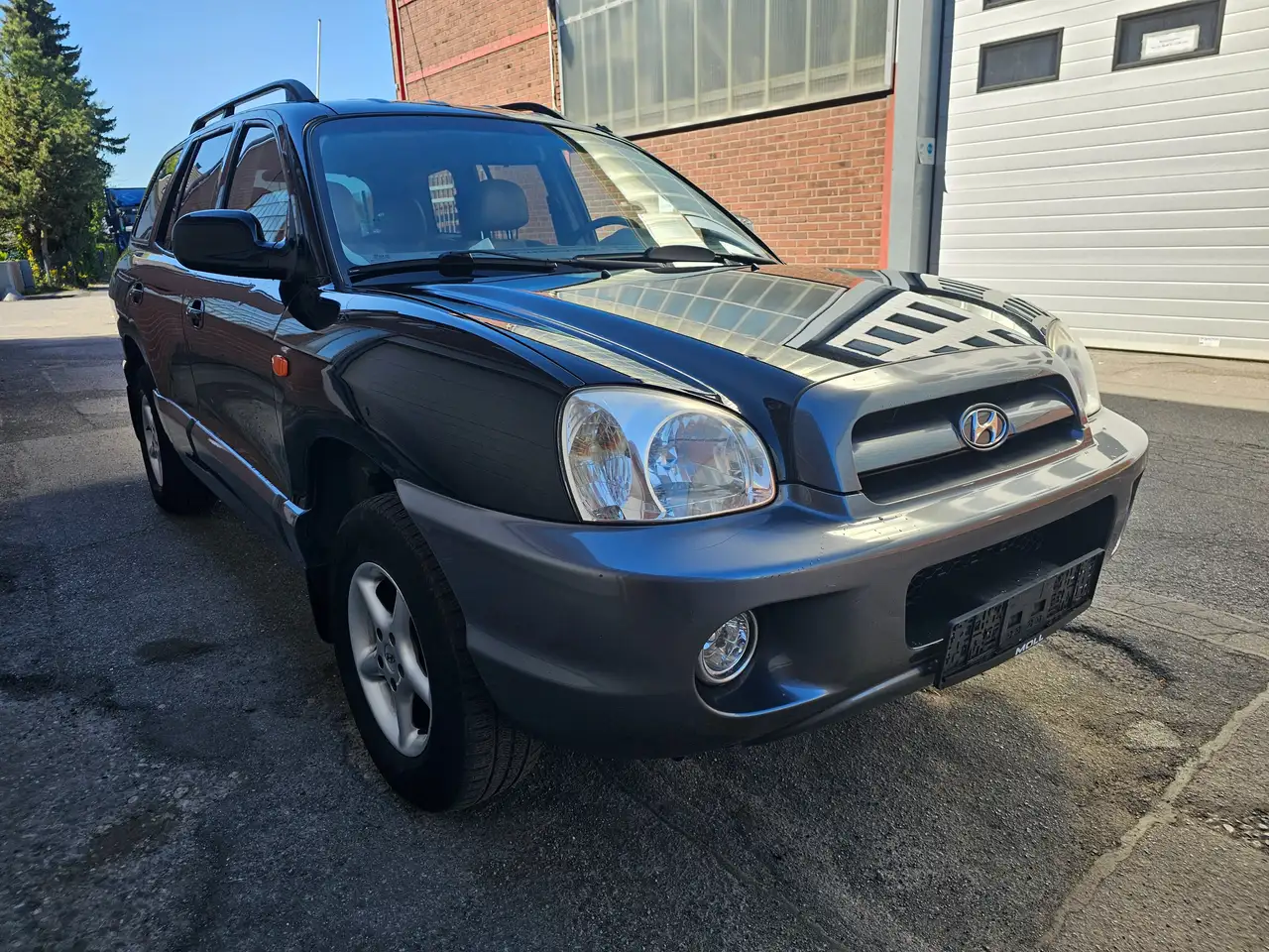 Hyundai SANTA FE