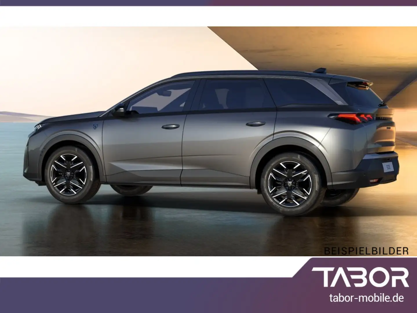 Peugeot 5008 MHEV 145 GT eHK Nav ACC SHZ PrivG UVP-28%* Grau - 2