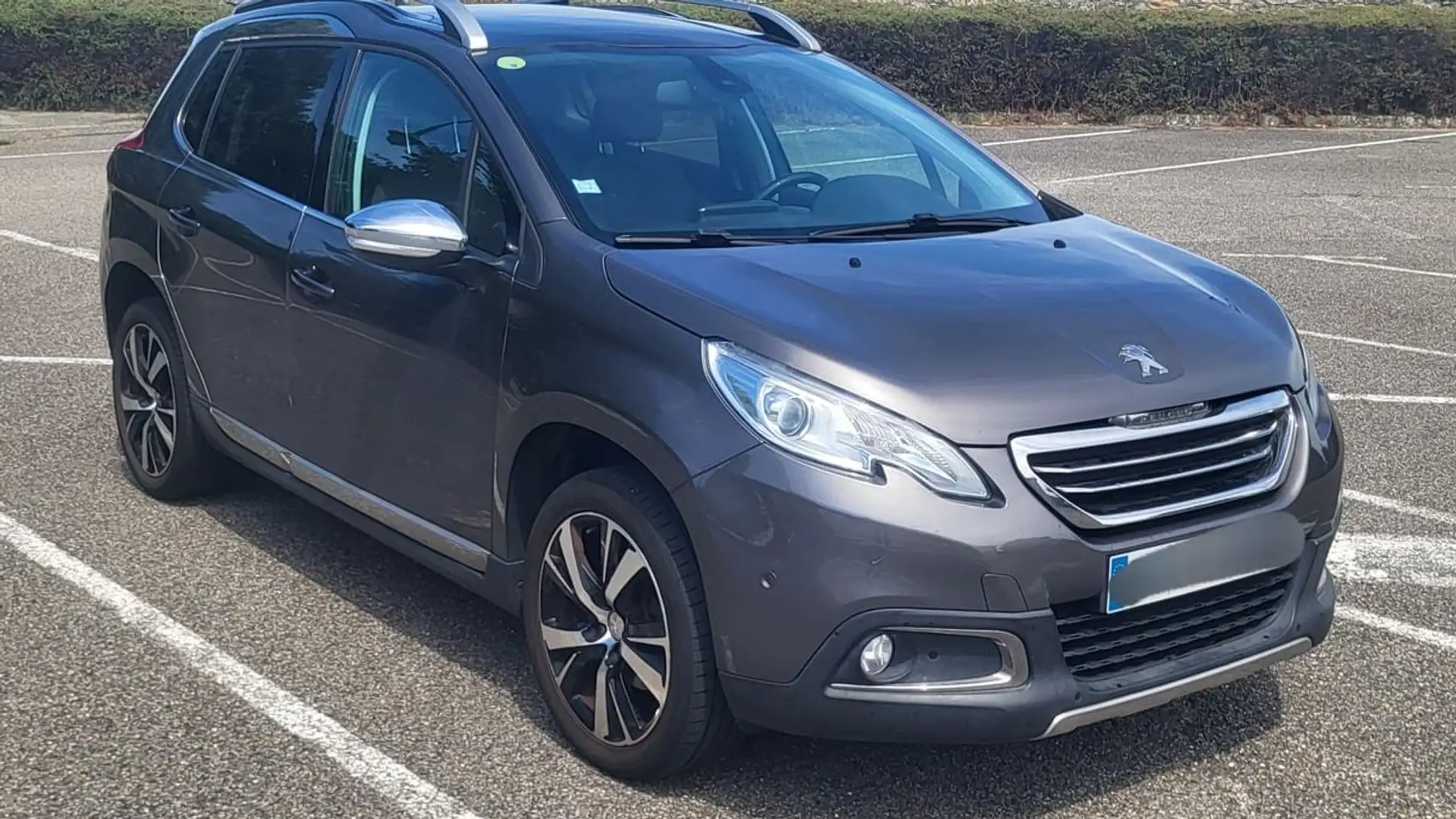 Peugeot 2008 2008 1.6 BlueHDi 120ch S - 1