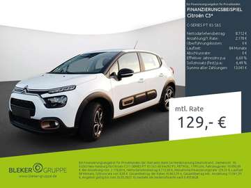 PureTech 83 C-SERIES