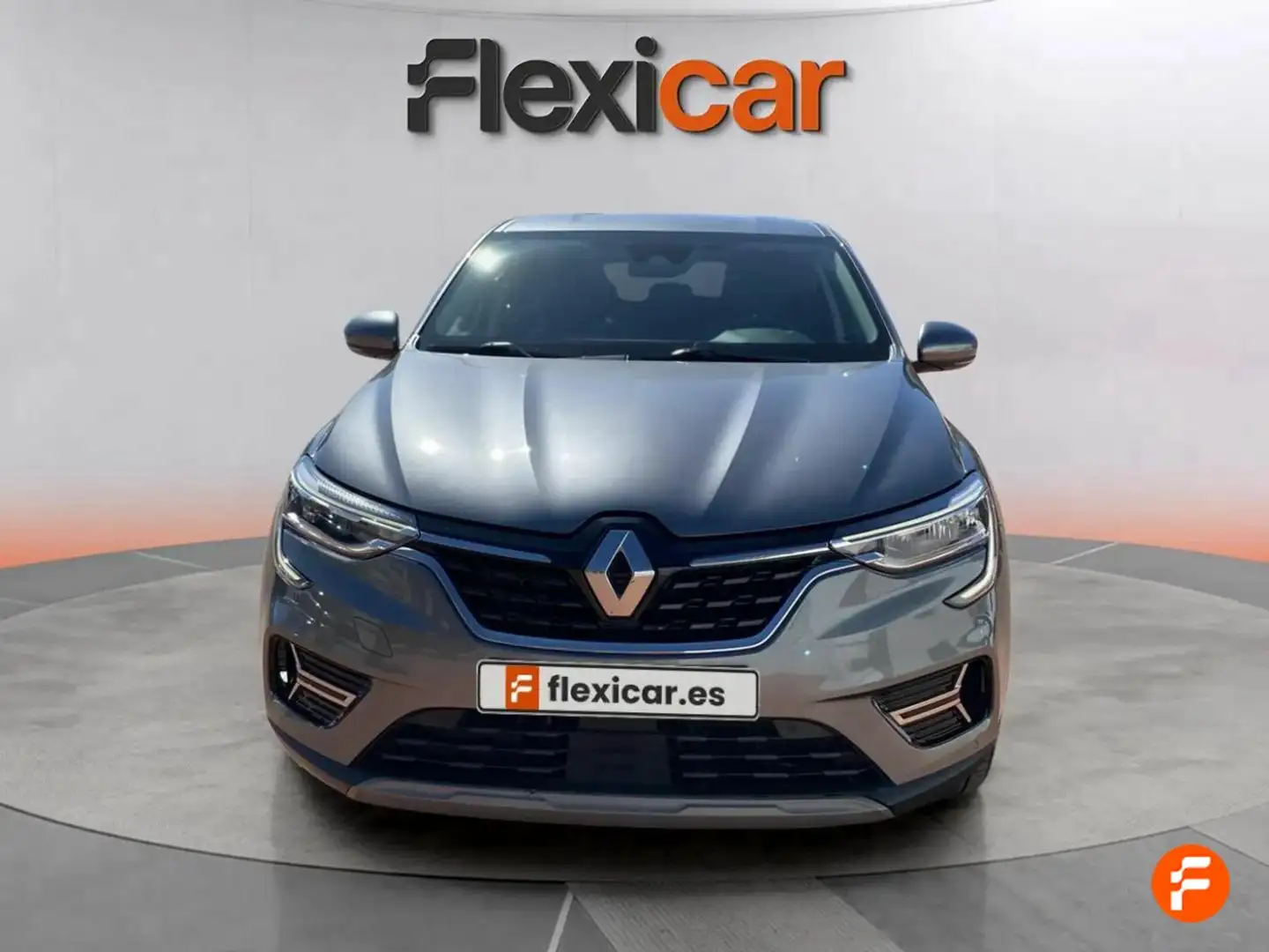 Renault Arkana Evolution E-TECH full hybrid 105kW(145CV Gris - 2