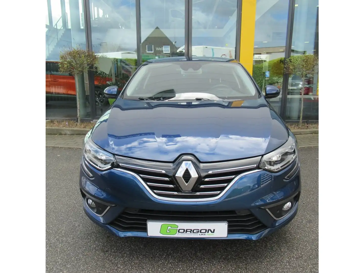 Renault Megane BOSE EDITION TCe 130 Blauw - 1