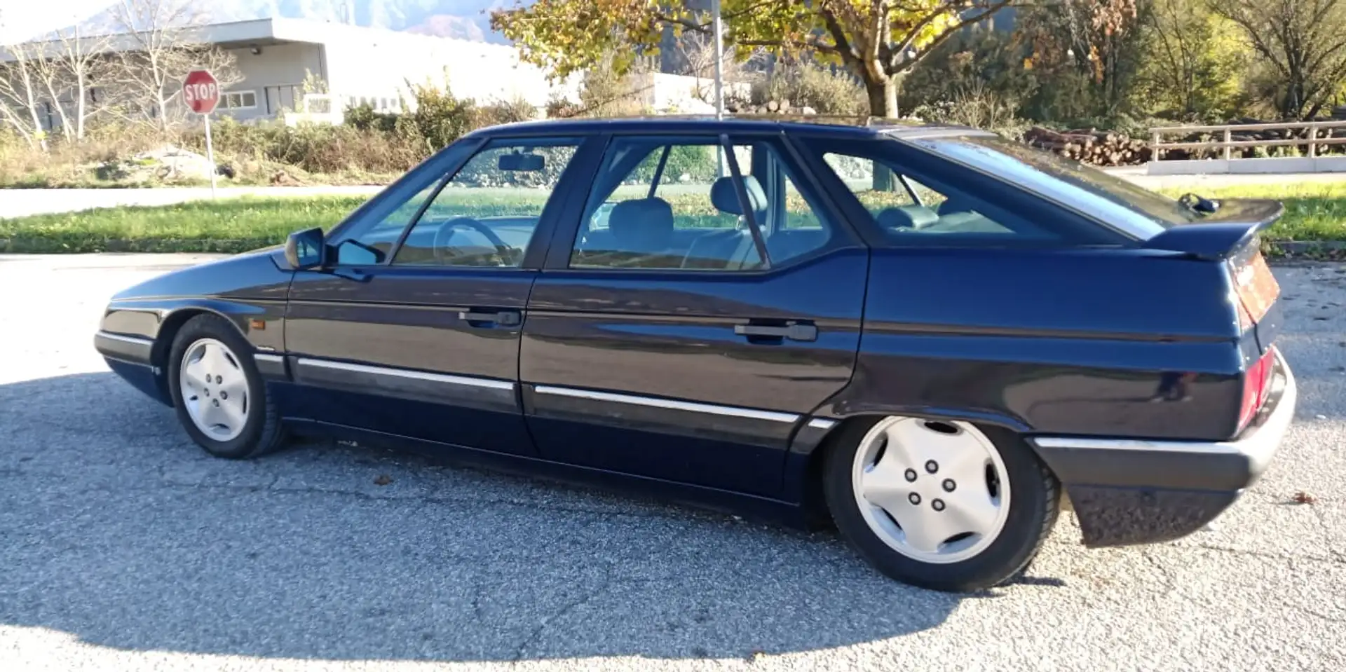 Citroen XM XM 2.0i auto cat. Blau - 1