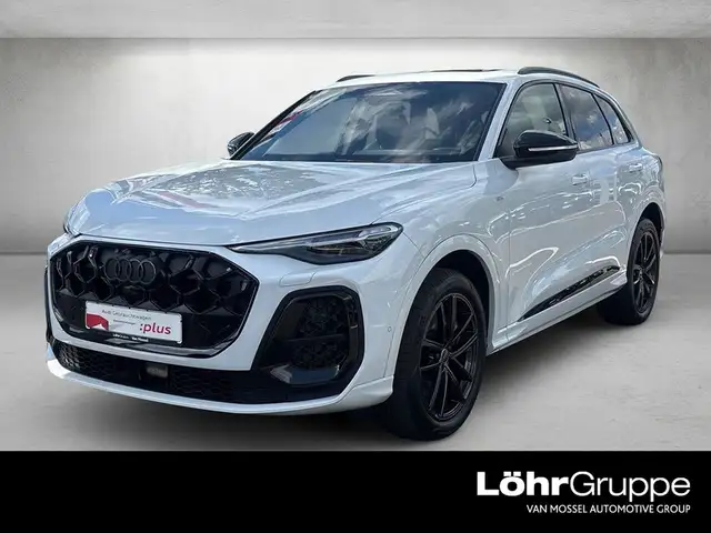 2025 Audi Q5 in White for sale