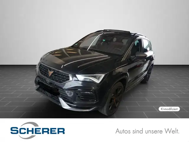 Cupra Ateca 2.0 TSI LED AHK PANO NAVI SHZ