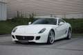 Ferrari 599 HGTE Fiorano F1 Blanc - thumbnail 1