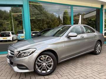 C 250 CDI 4MATIC Avantgarde LED, Dak, Leder, Navi