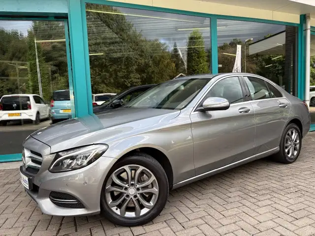 Mercedes-Benz C 250 C 250 CDI 4MATIC  Avantgarde LED, Dak, Leder, Navi