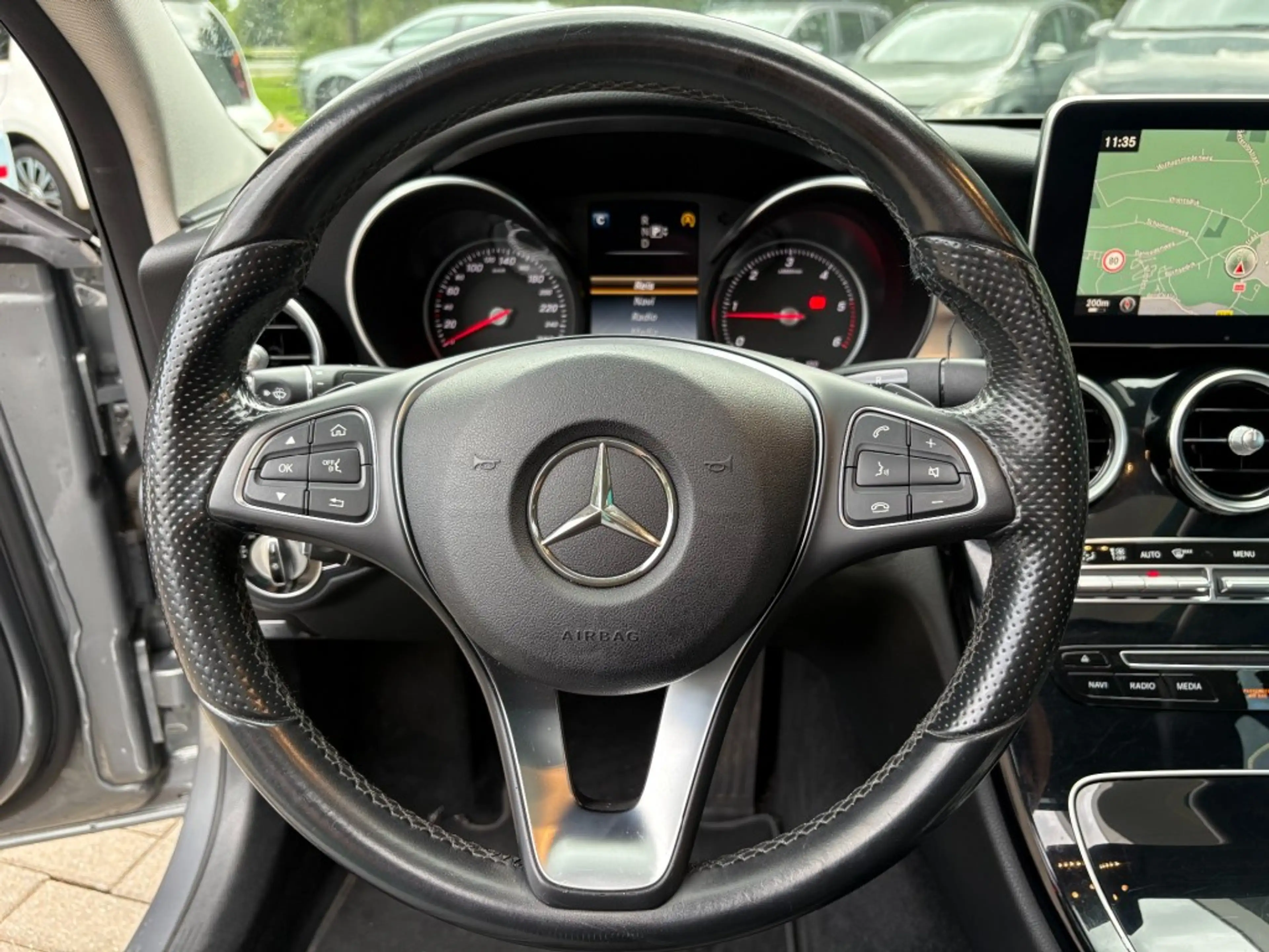 Mercedes-Benz C 250 C 250 CDI 4MATIC  Avantgarde LED, Dak, Leder, Navi — photo 11