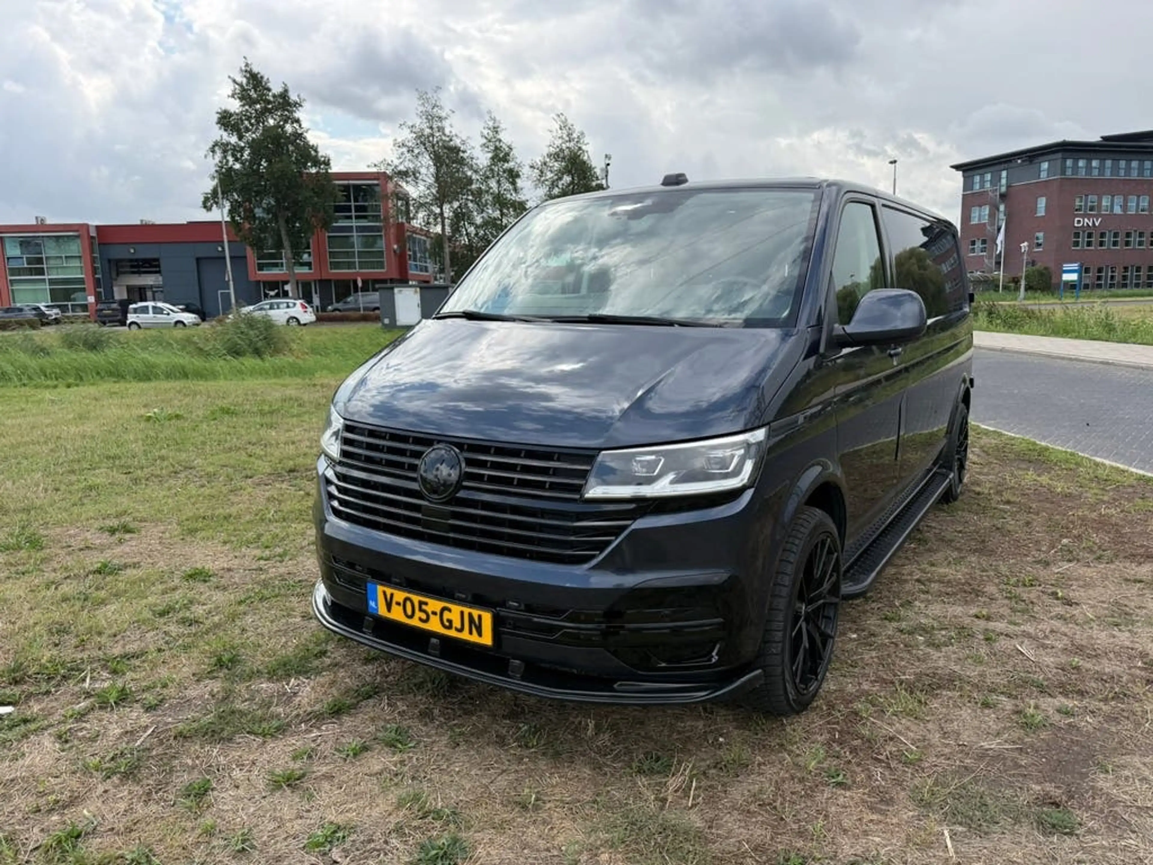 Volkswagen Transporter 2.0 TDI L2H1