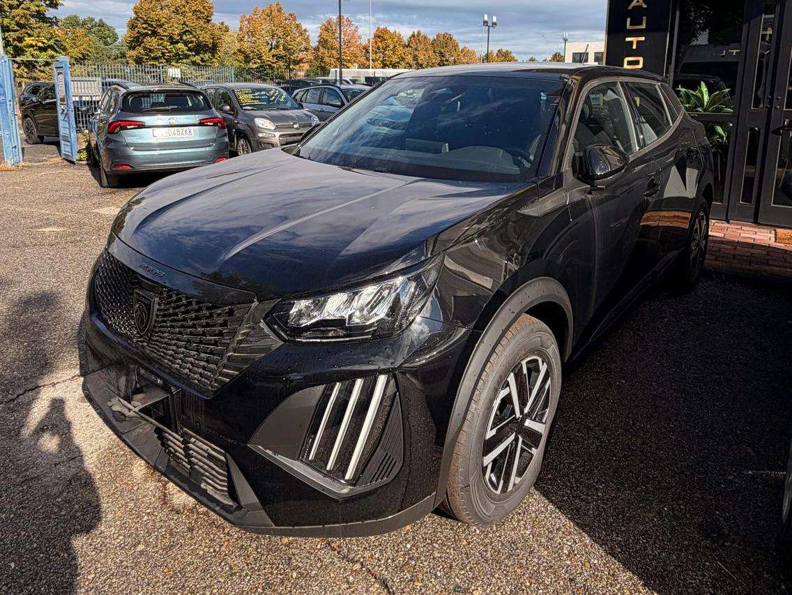 Peugeot 2008 - Immagine 2