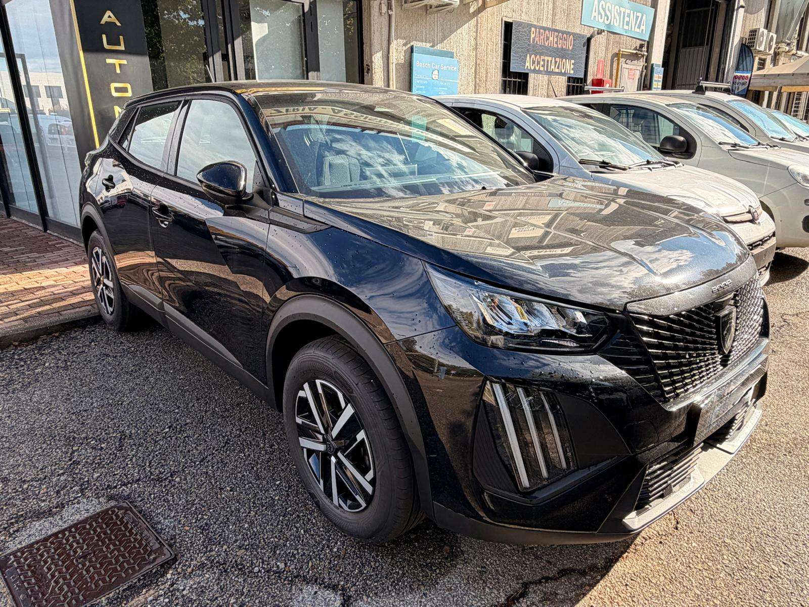 Peugeot 2008 - Immagine 1