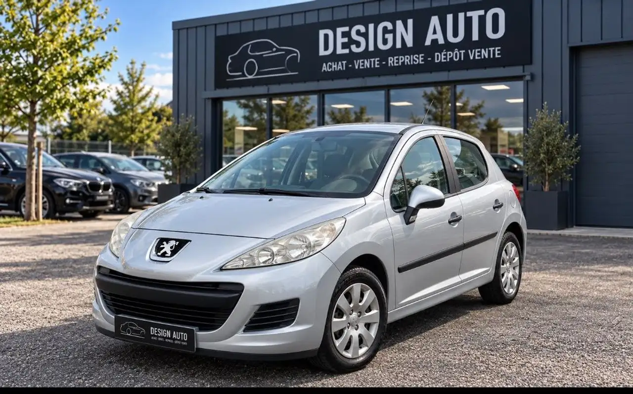Peugeot 207