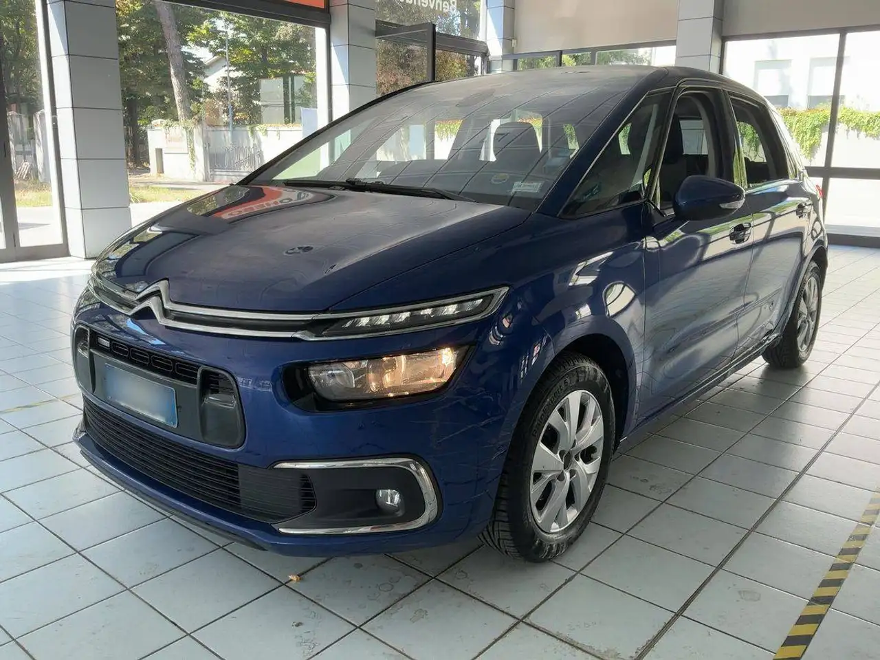 Citroën C4 Picasso