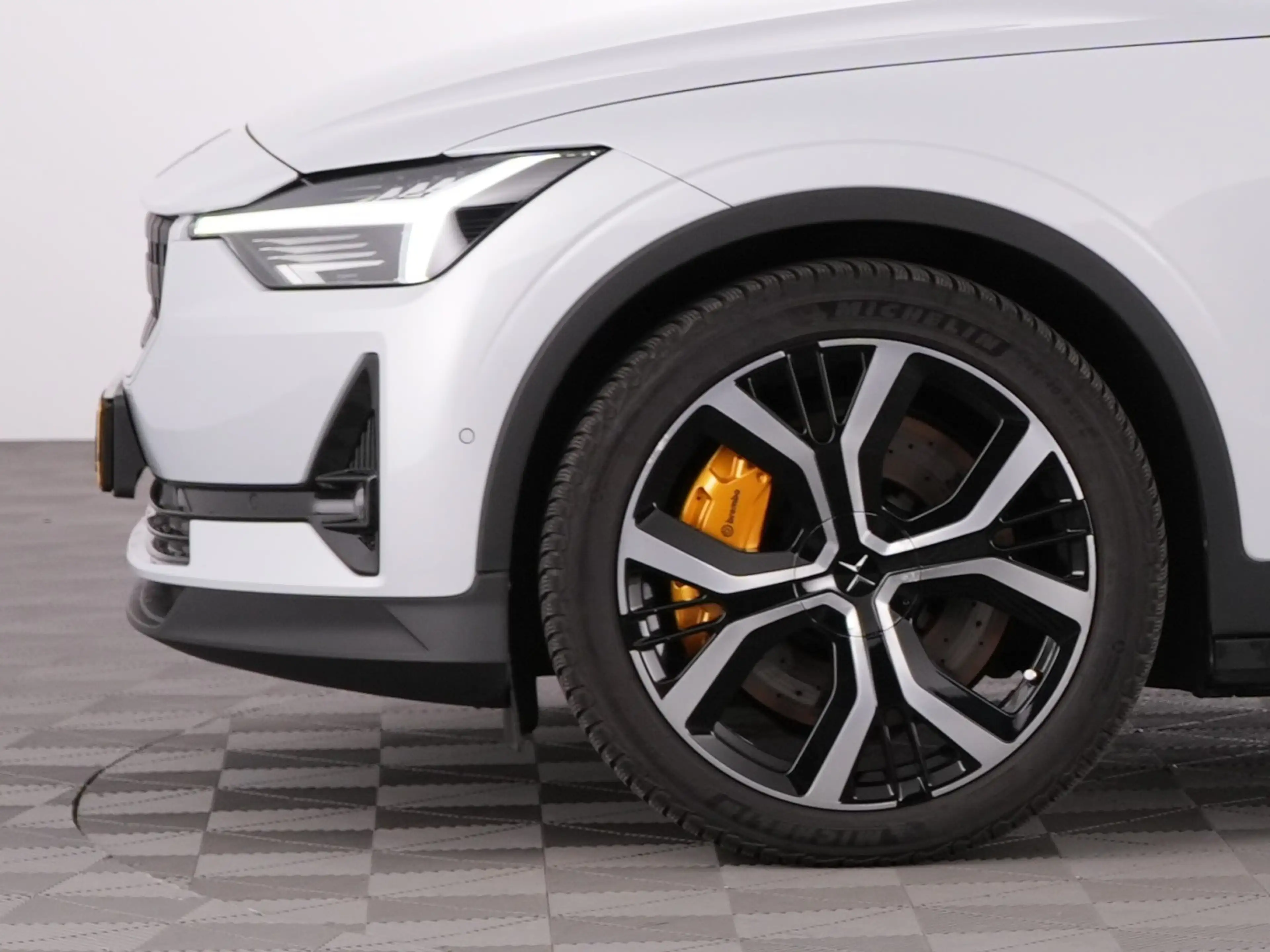 Polestar 2 Long Range Dual motor 78 kWh *PERFORMANCE PACK* SO — photo 11