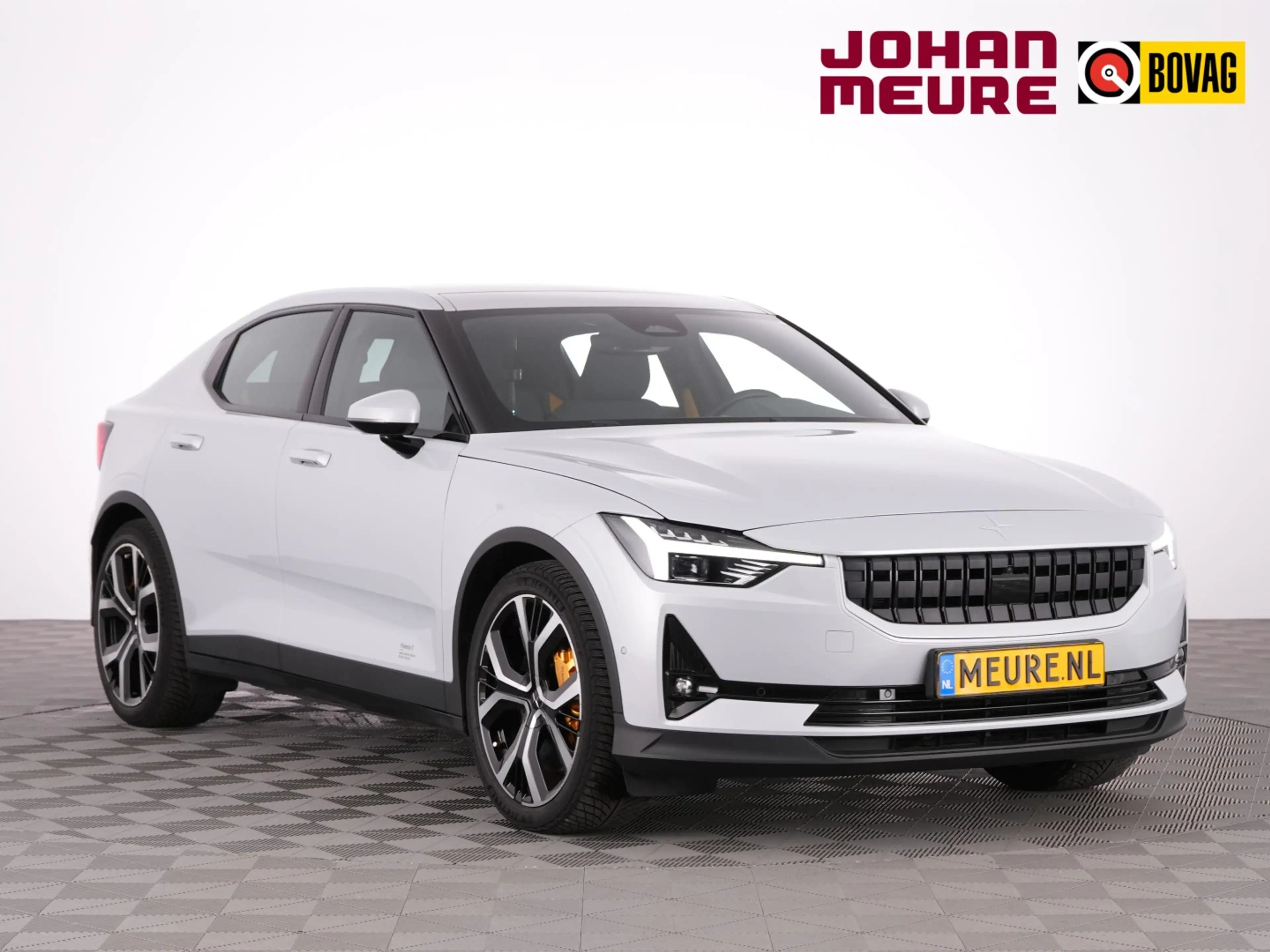 Polestar 2 Long Range Dual motor 78 kWh *PERFORMANCE PACK* SO