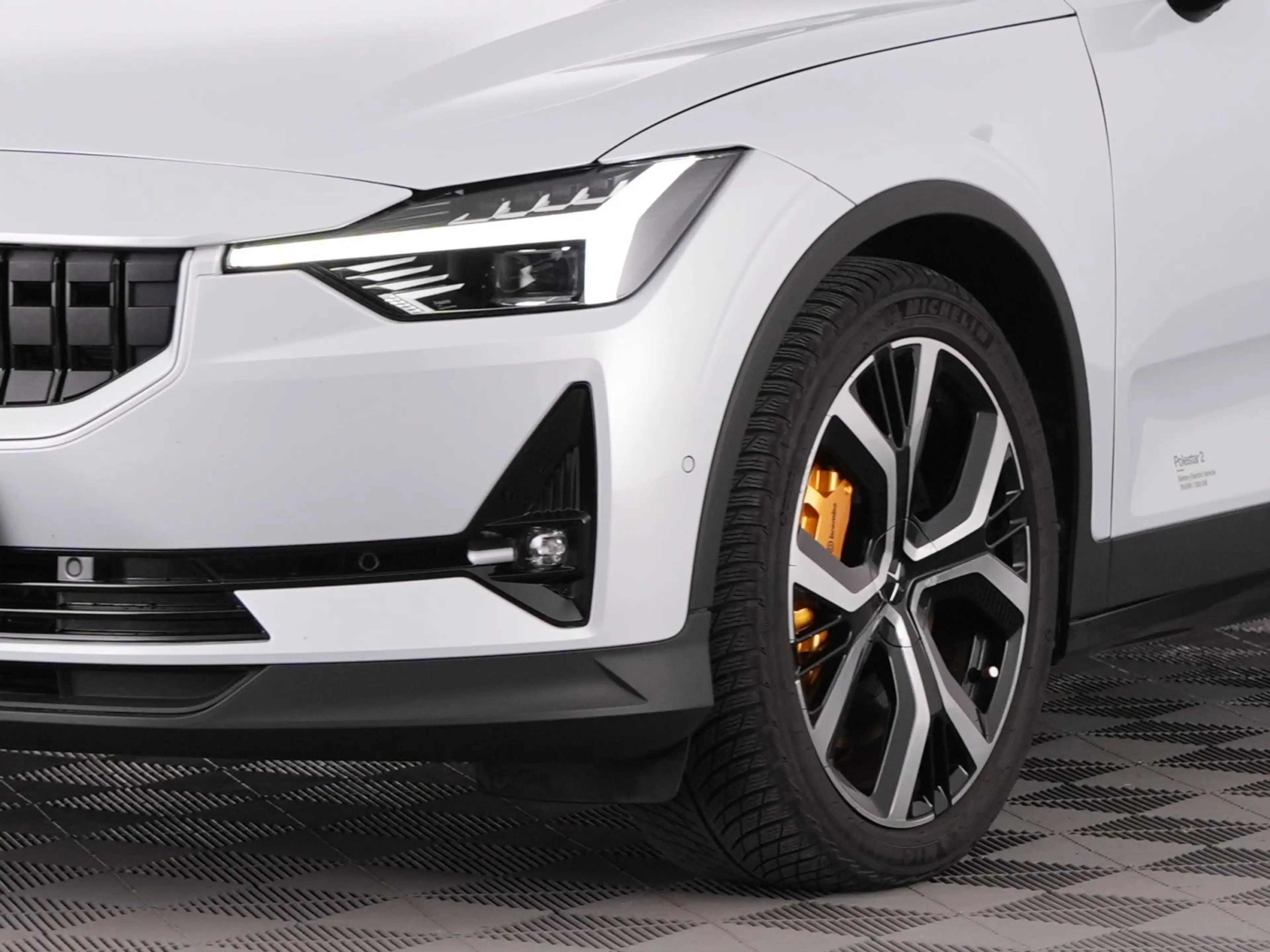 Polestar 2 Long Range Dual motor 78 kWh *PERFORMANCE PACK* SO — photo 16