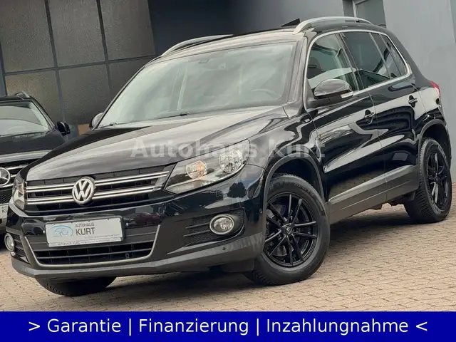 Volkswagen Tiguan 1.4 TSI Cup Sport & Style BMT KAMERA*NAVI