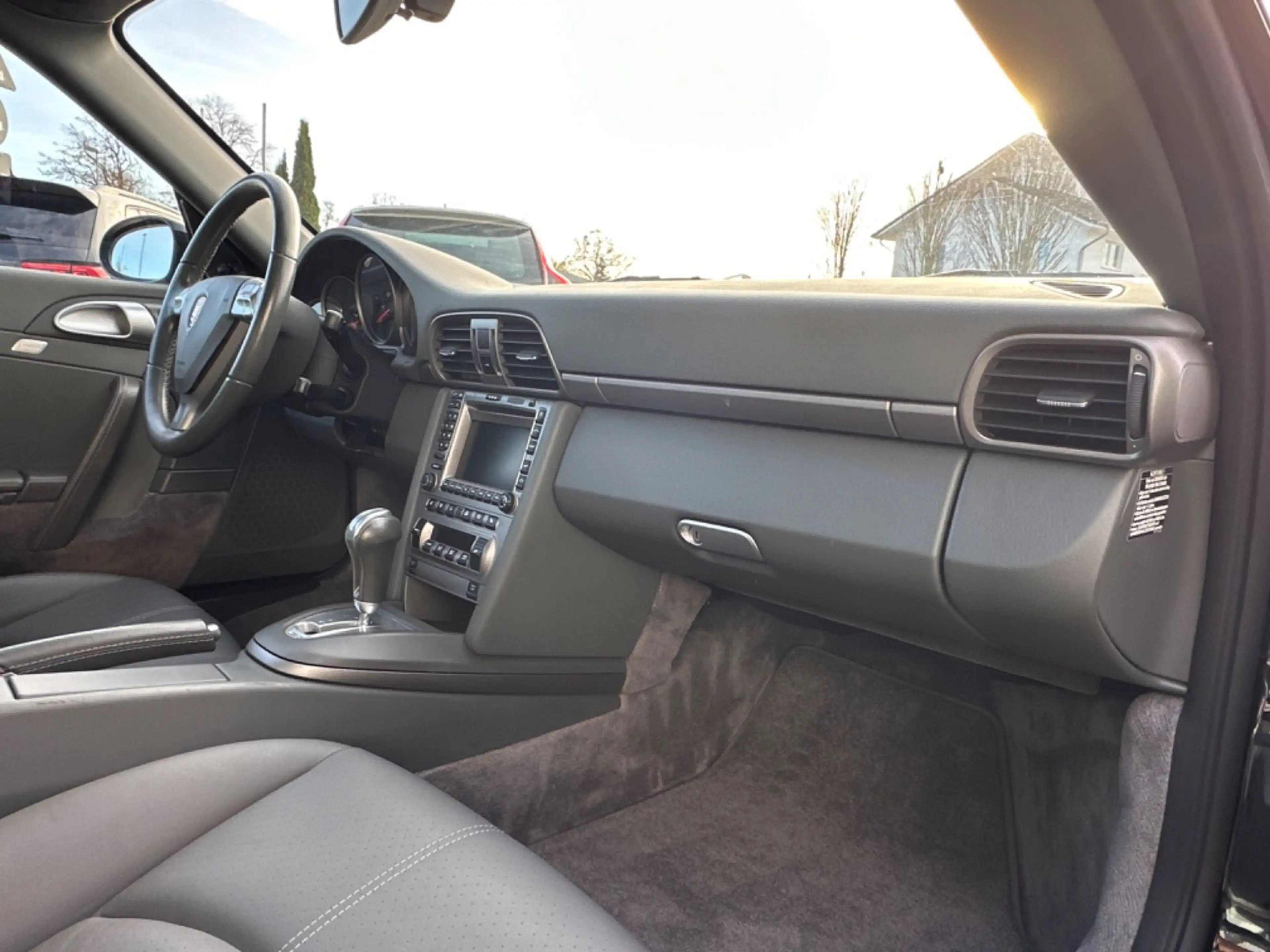 Porsche 911 Carrera Coupe *Schiebedach*Navi* — photo 22