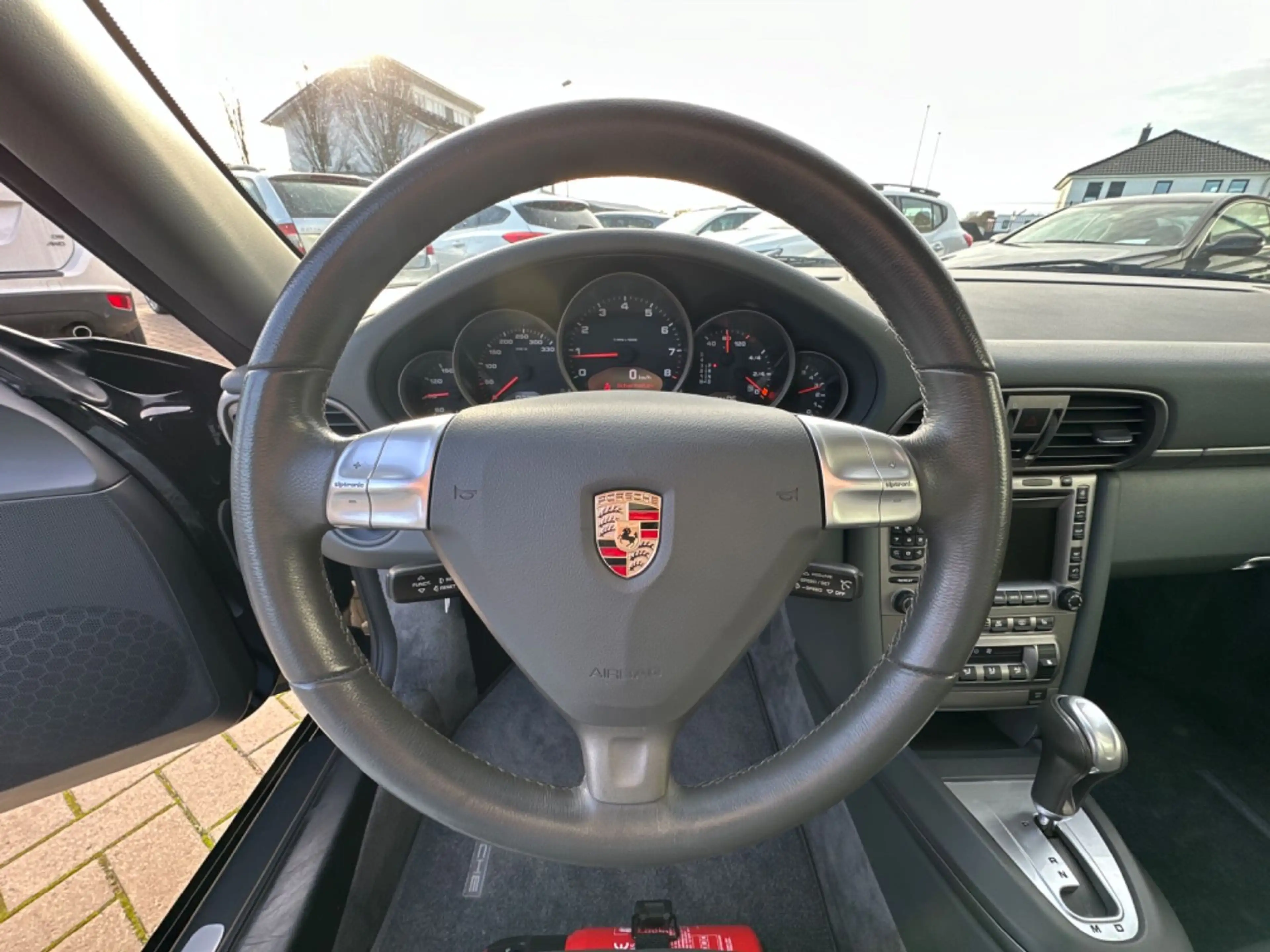 Porsche 911 Carrera Coupe *Schiebedach*Navi* — photo 17