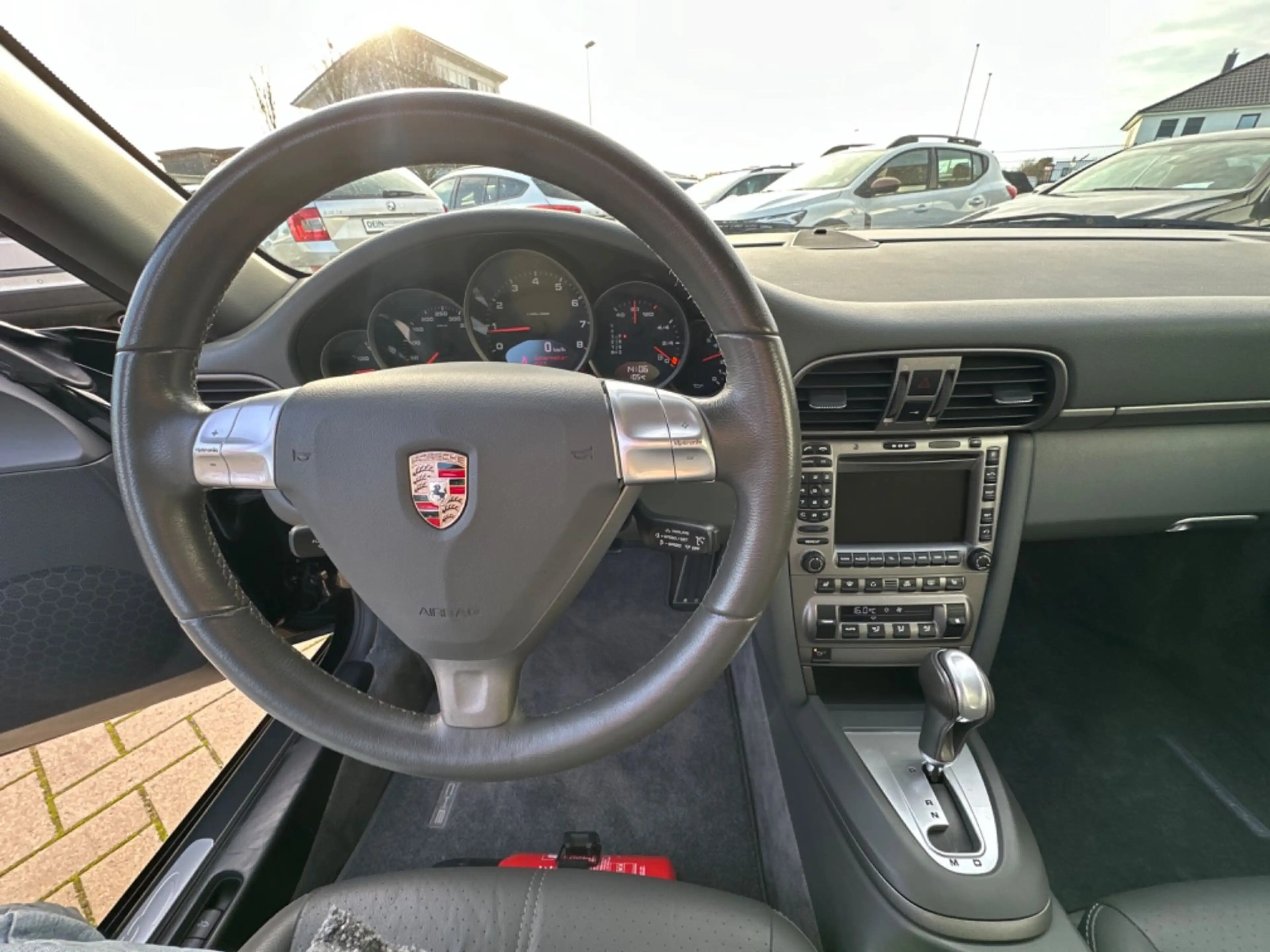 Porsche 911 Carrera Coupe *Schiebedach*Navi* — photo 18