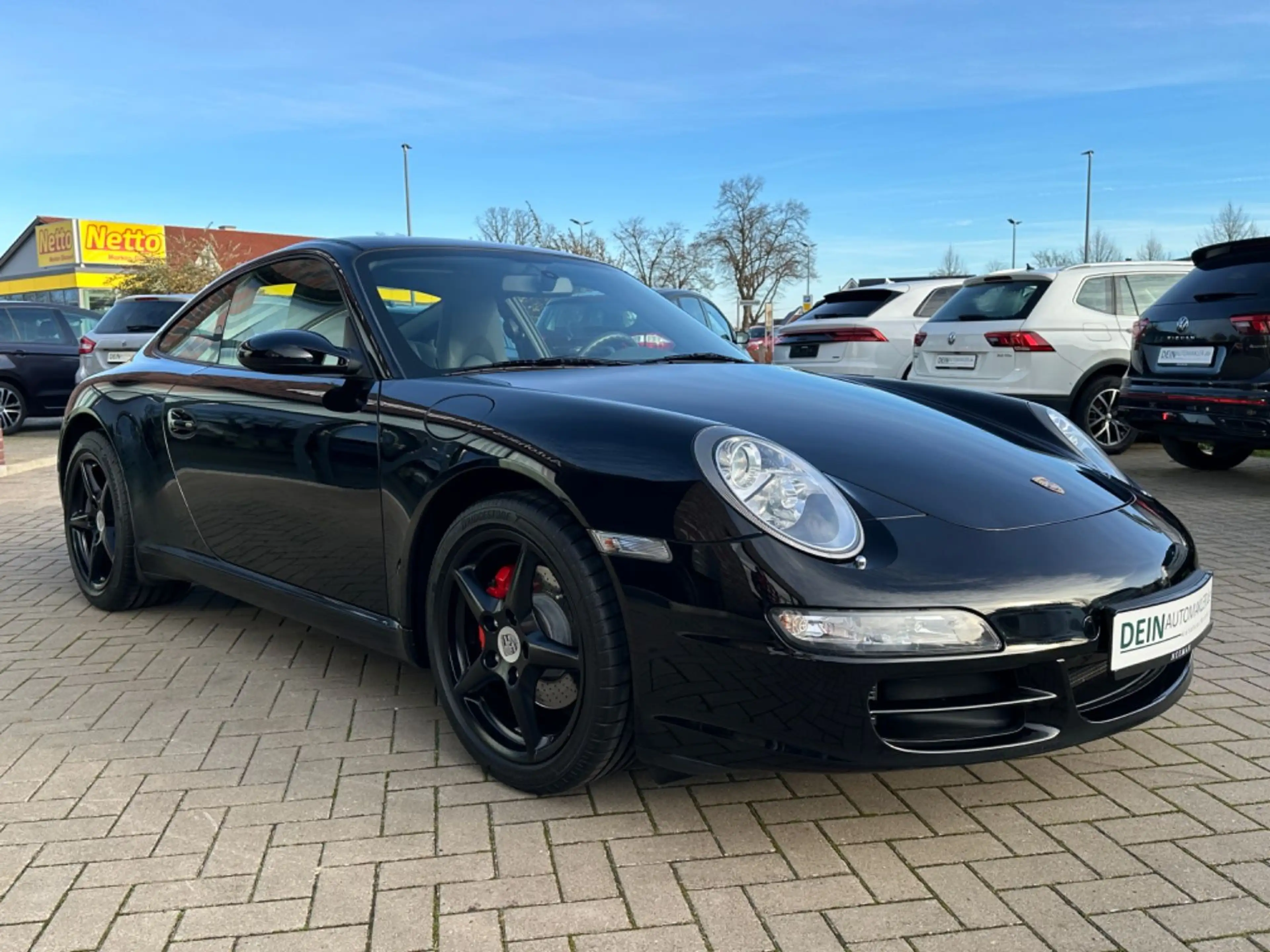 Porsche 911 Carrera Coupe *Schiebedach*Navi* — photo 7