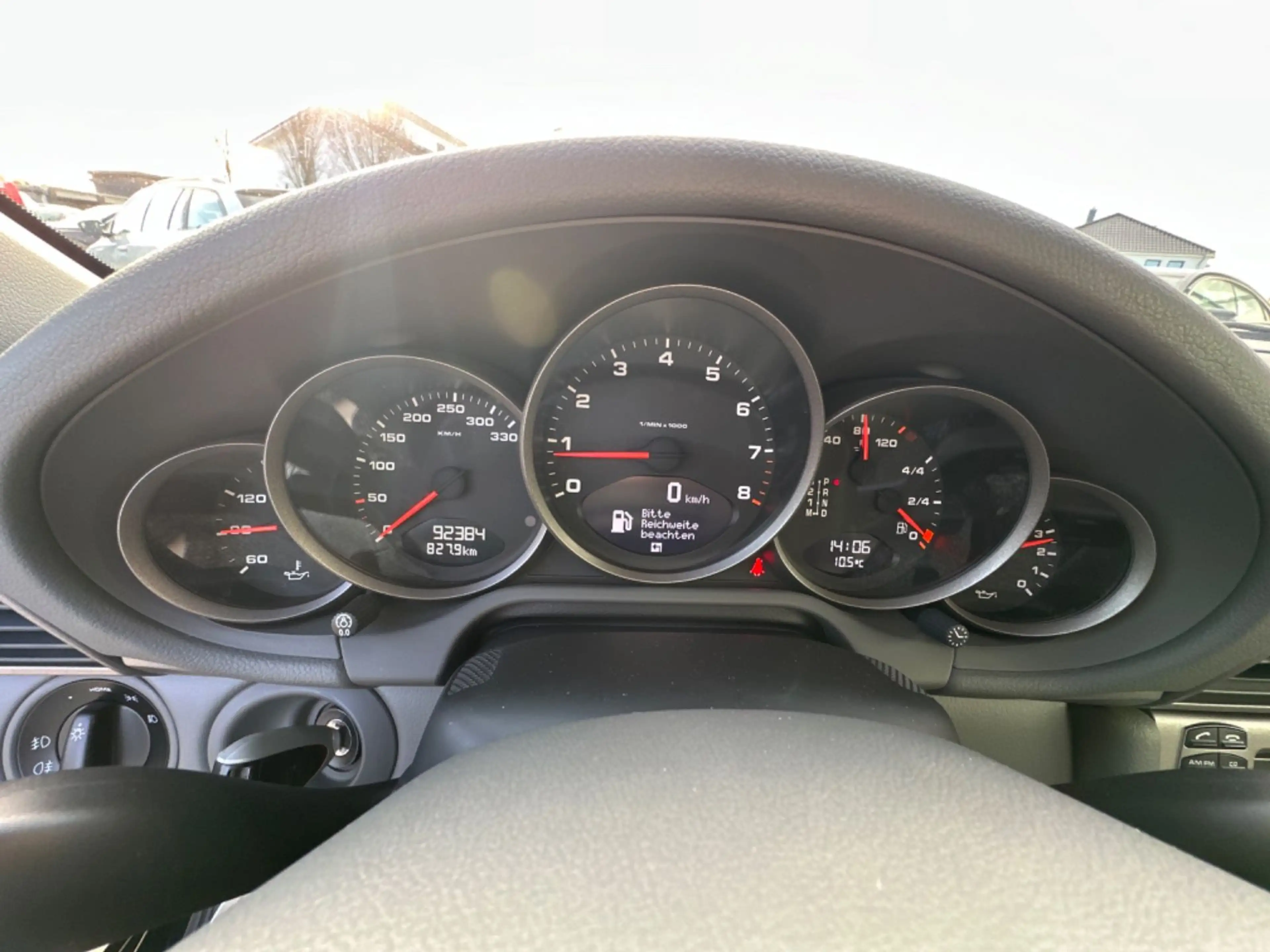 Porsche 911 Carrera Coupe *Schiebedach*Navi* — photo 19