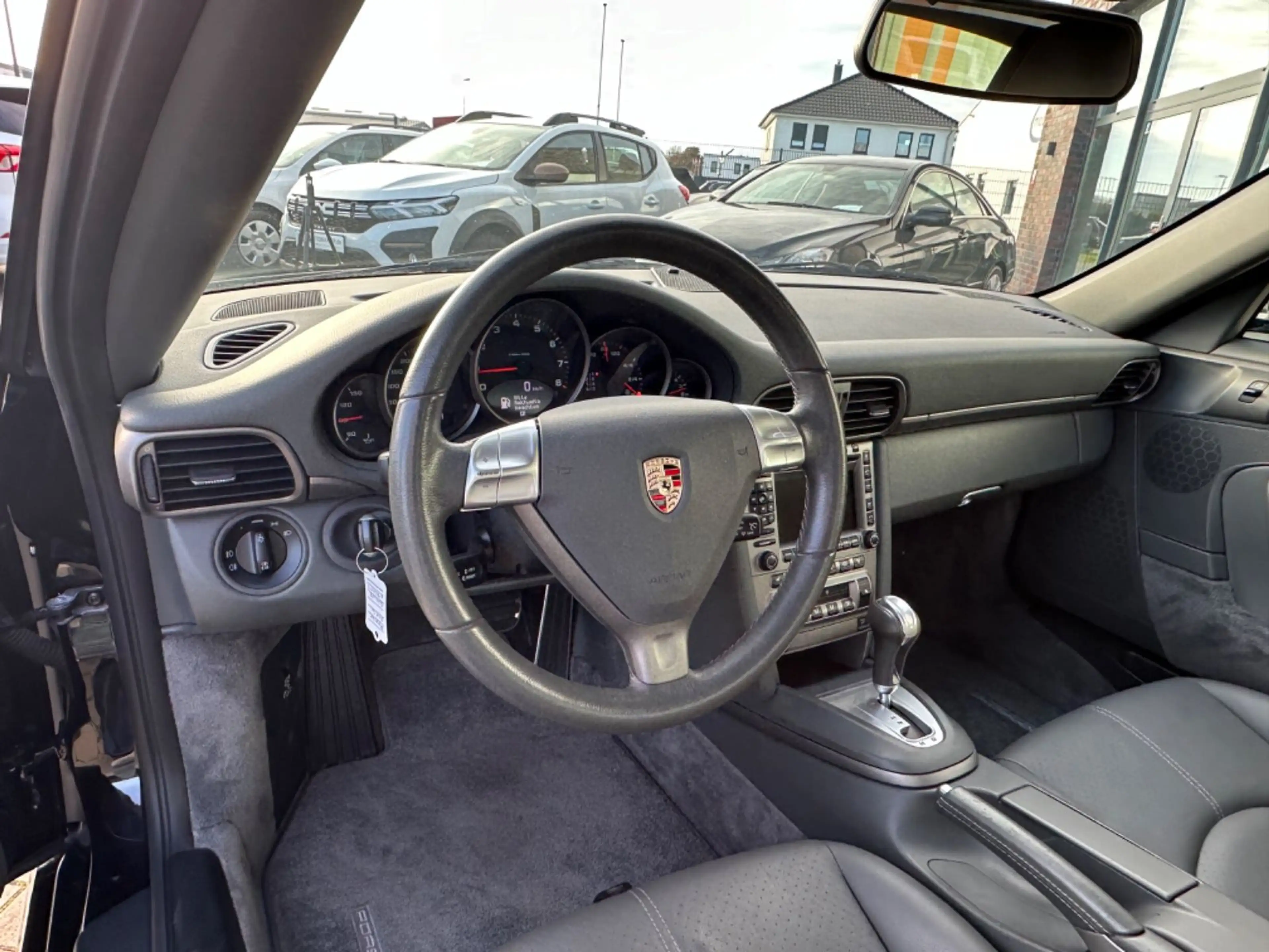 Porsche 911 Carrera Coupe *Schiebedach*Navi* — photo 14