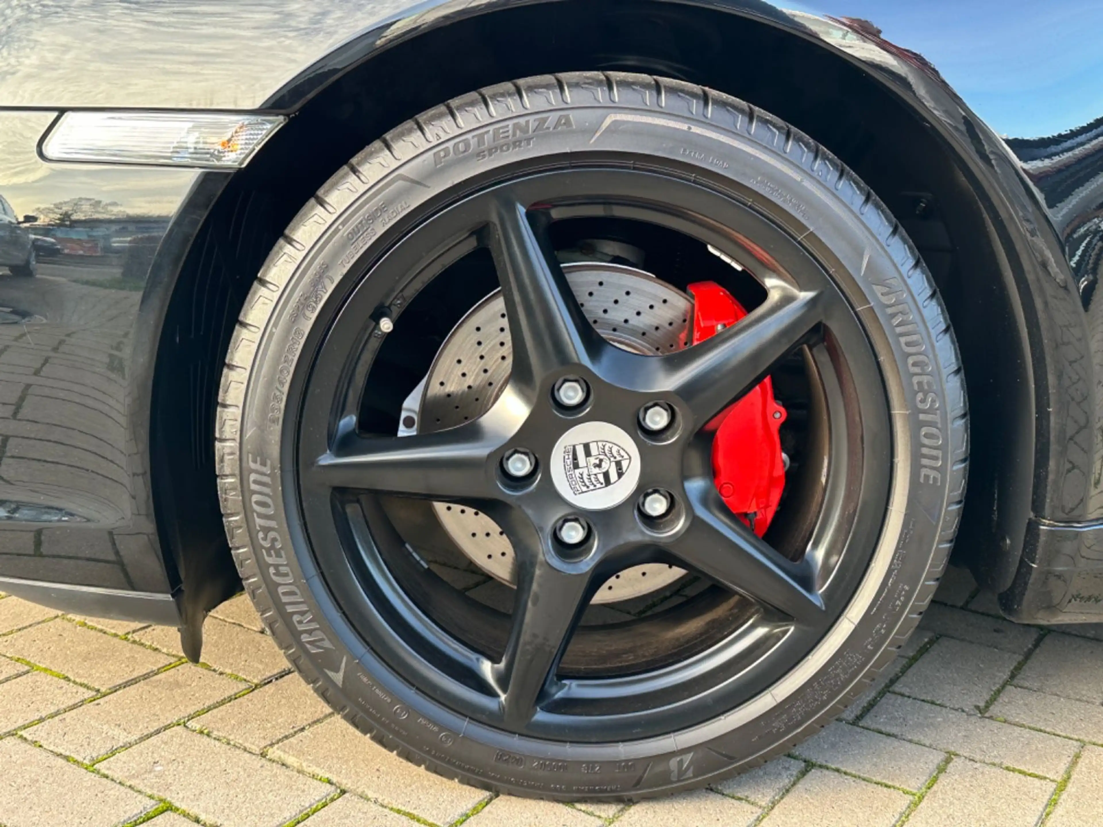 Porsche 911 Carrera Coupe *Schiebedach*Navi* — photo 12