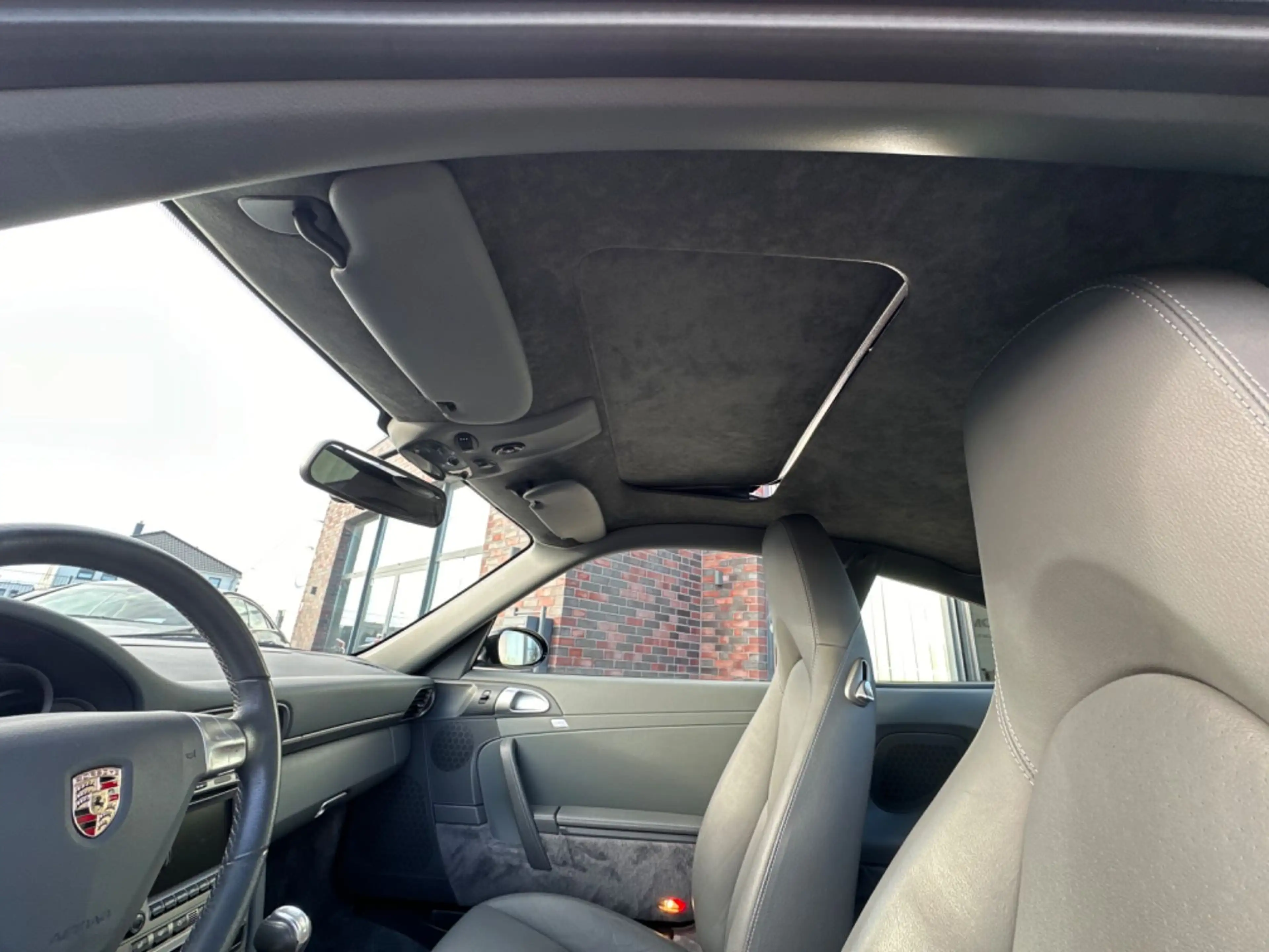 Porsche 911 Carrera Coupe *Schiebedach*Navi* — photo 20